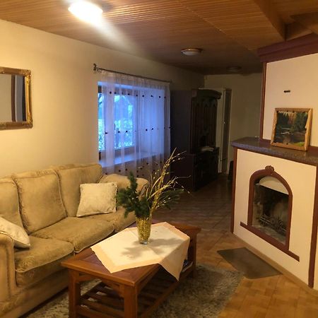 Riia Villa Tartu Eksteriør billede