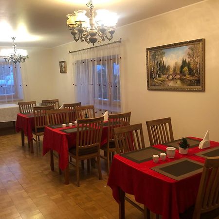 Riia Villa Tartu Eksteriør billede